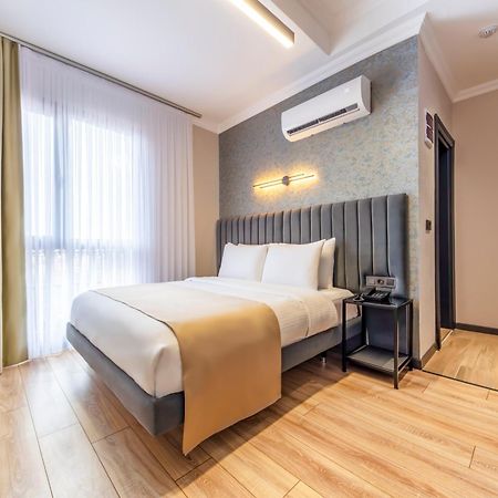 Lenora Airport Hotel & Istanbul Airport Arnavutkoy Eksteriør bilde