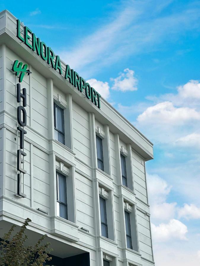 Lenora Airport Hotel & Istanbul Airport Arnavutkoy Eksteriør bilde