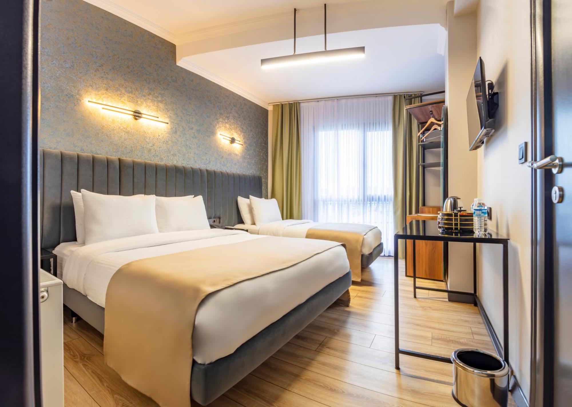 Lenora Airport Hotel & Istanbul Airport Arnavutkoy Eksteriør bilde