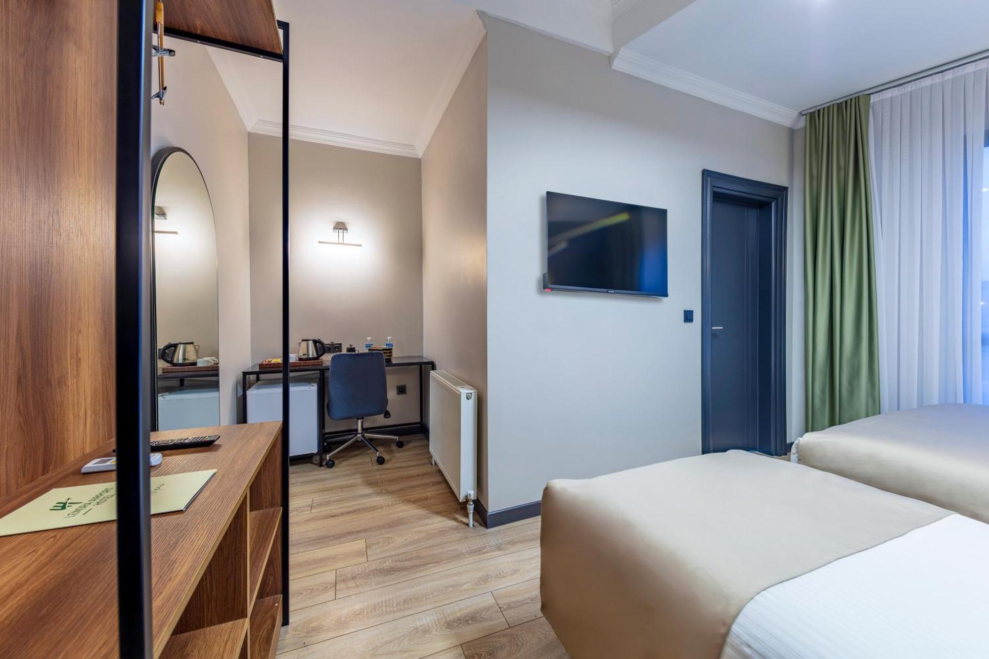 Lenora Airport Hotel & Istanbul Airport Arnavutkoy Eksteriør bilde