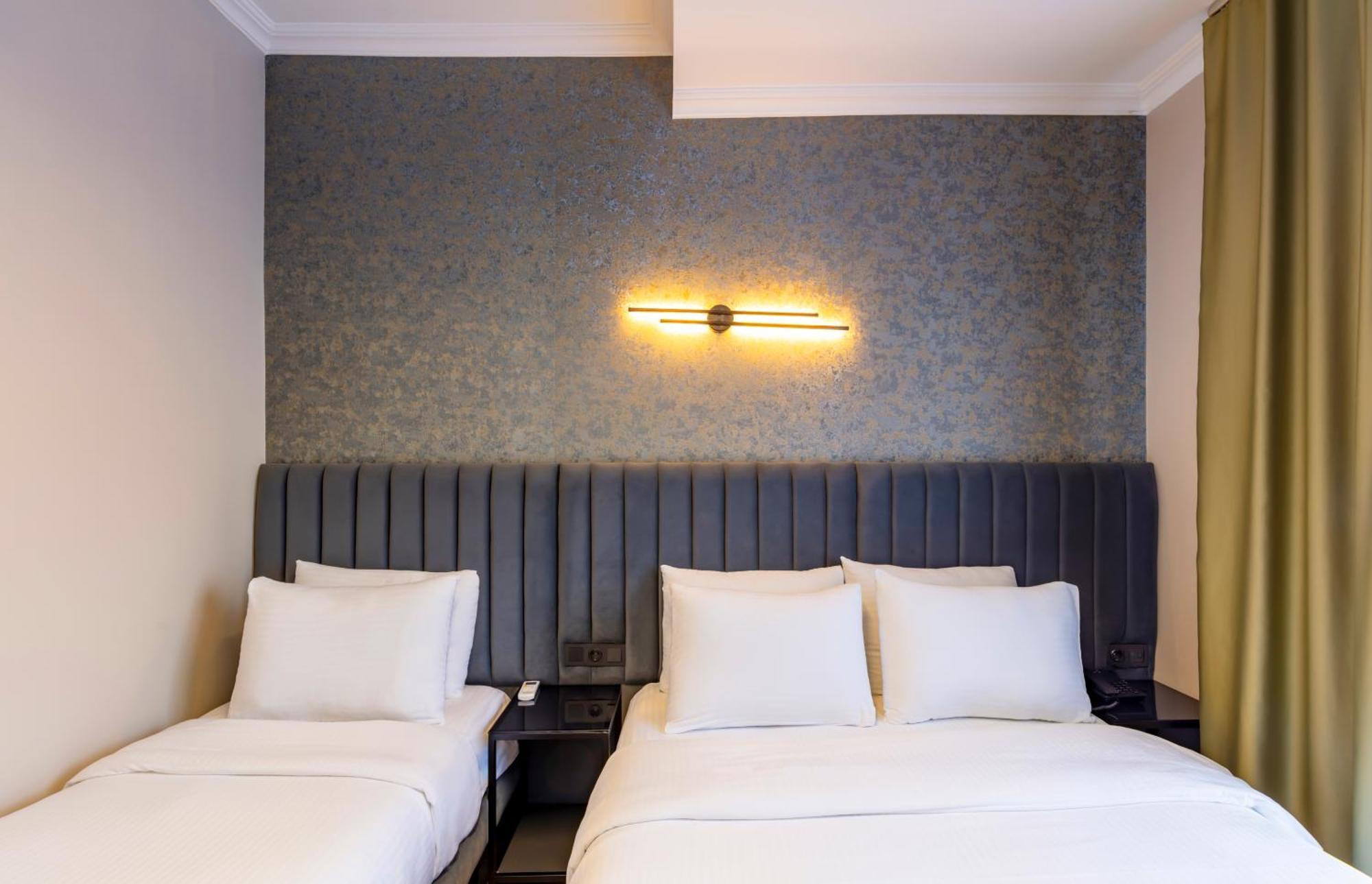 Lenora Airport Hotel & Istanbul Airport Arnavutkoy Eksteriør bilde