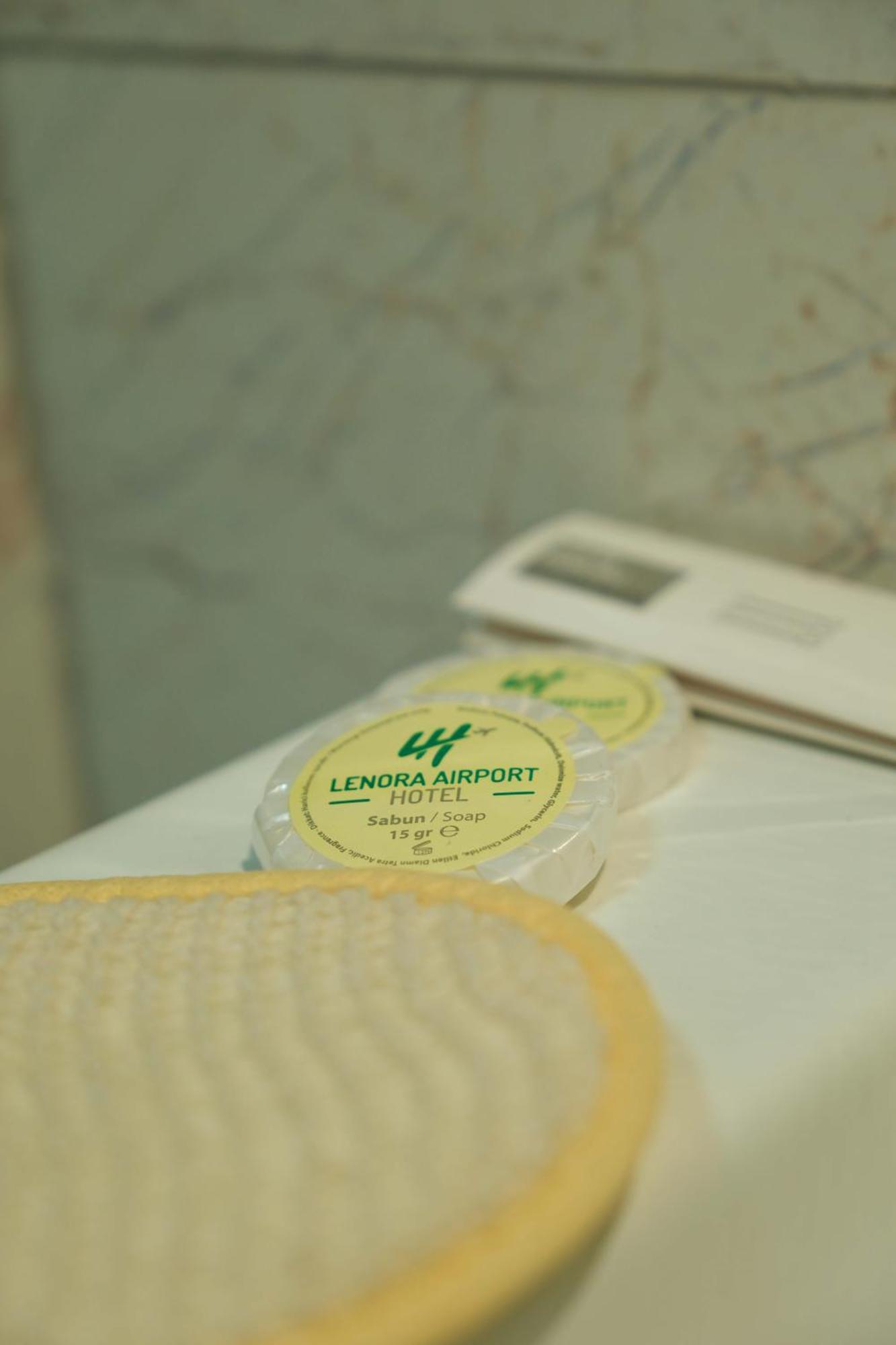 Lenora Airport Hotel & Istanbul Airport Arnavutkoy Eksteriør bilde
