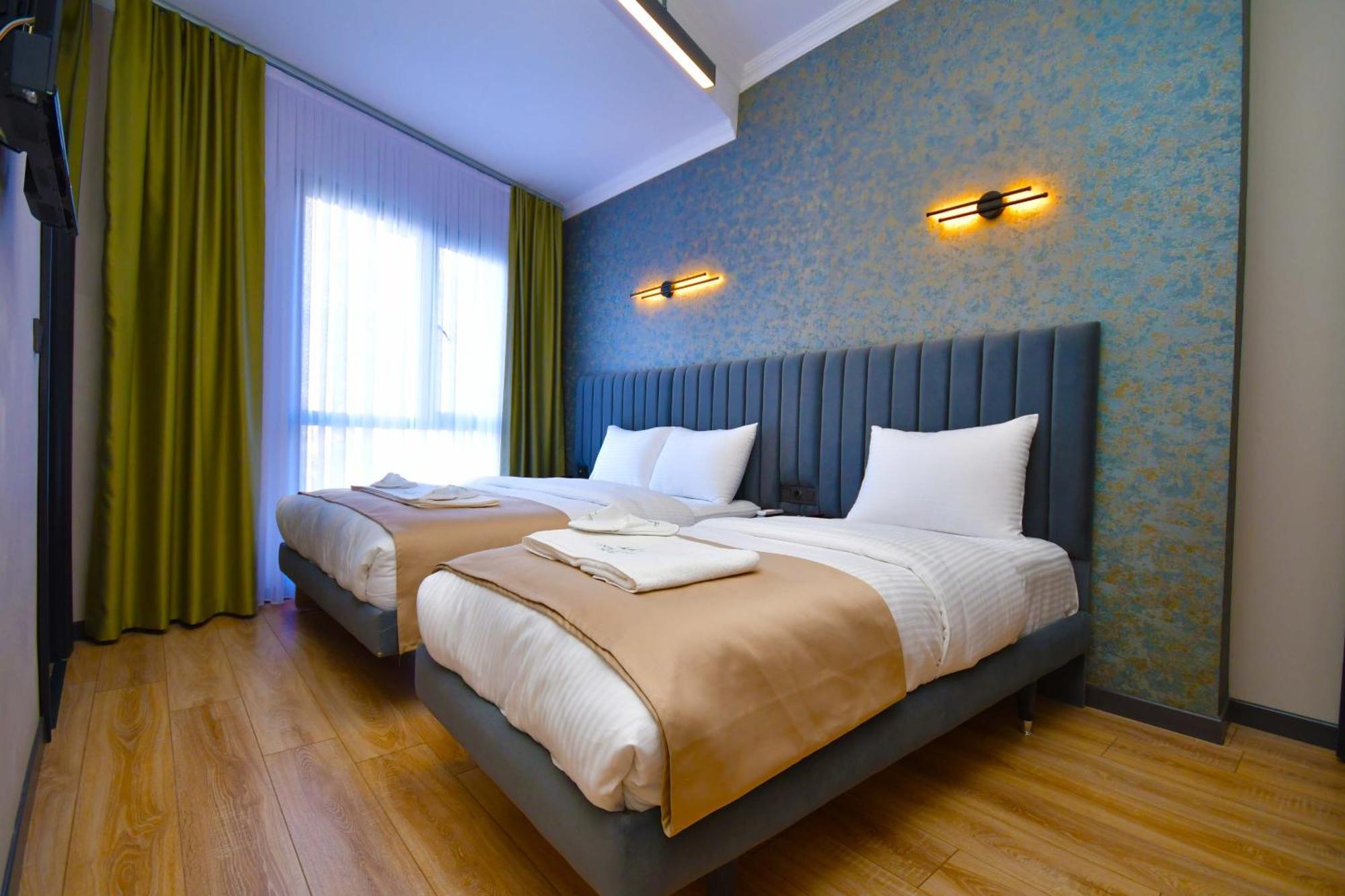 Lenora Airport Hotel & Istanbul Airport Arnavutkoy Eksteriør bilde